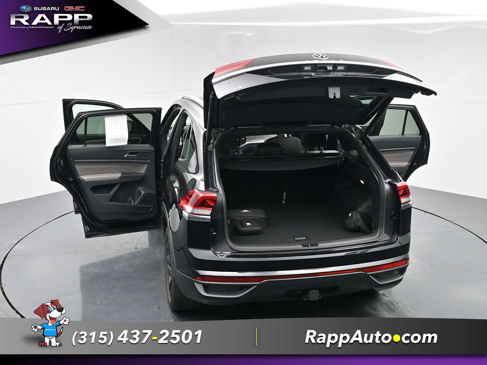 Used 2023 Volkswagen Atlas Cross Sport SE w/ Panoramic Sunroof Package AWD/4WD image 29