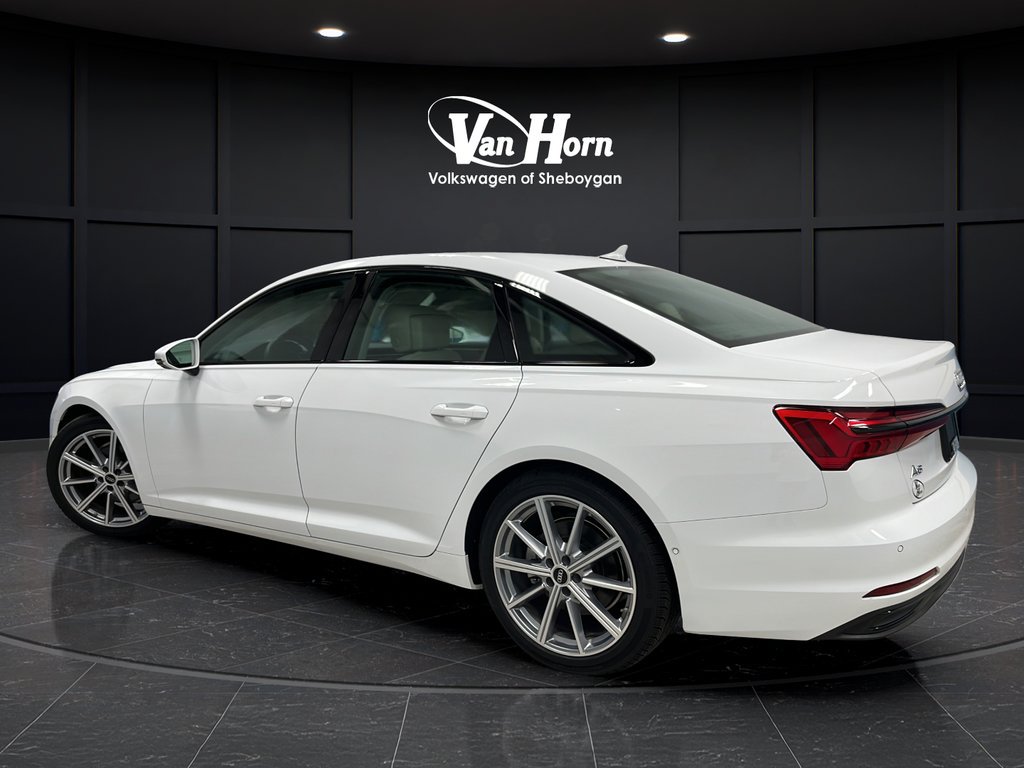 Used 2025 Audi A6 2.0T Premium AWD/4WD image 5