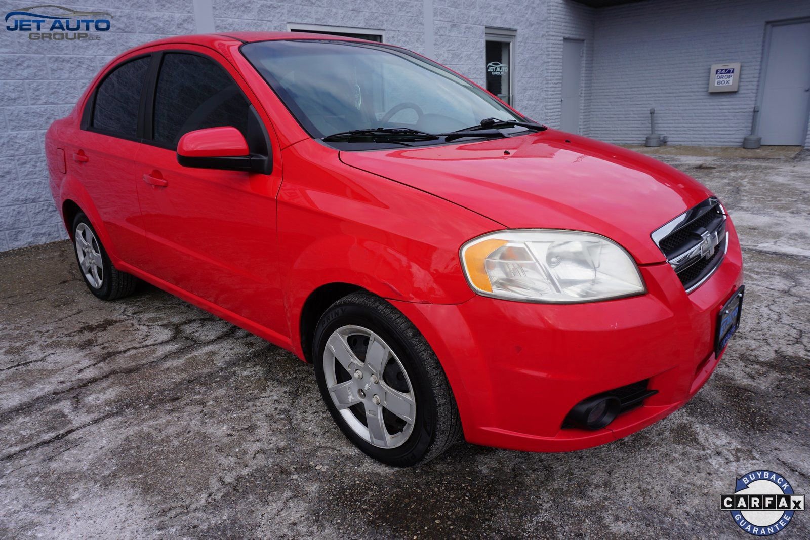 Used 2011 Chevrolet Aveo LT video 1