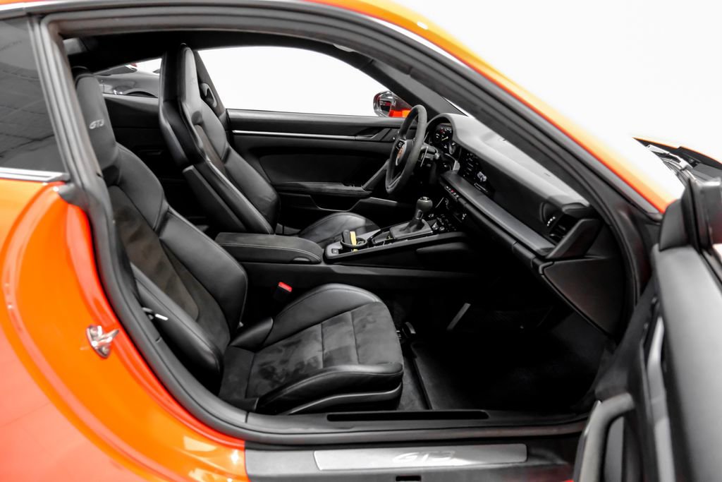 Used 2022 Porsche 911 GT3 RWD image 30