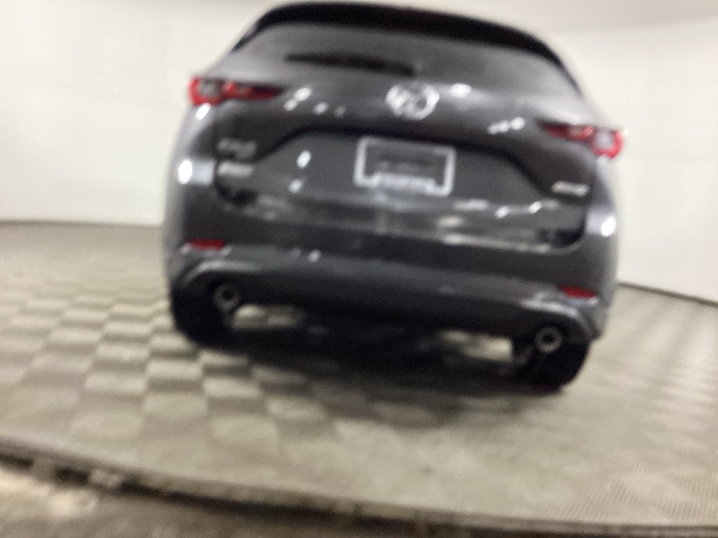 New 2025 MAZDA CX-5 AWD 2.5 S w/ Preferred Package image 3
