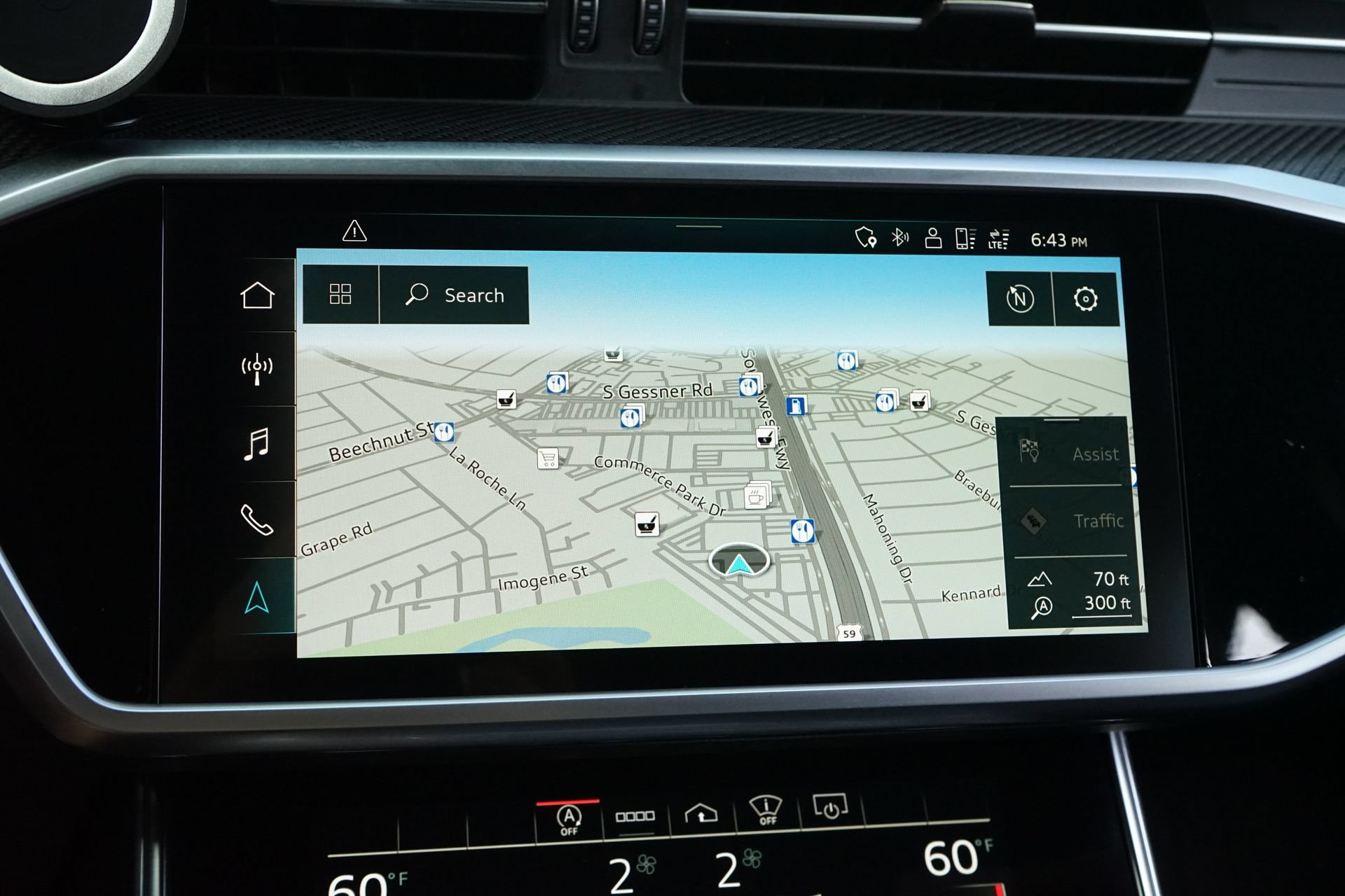 Used 2022 Audi RS 6 AWD/4WD image 23