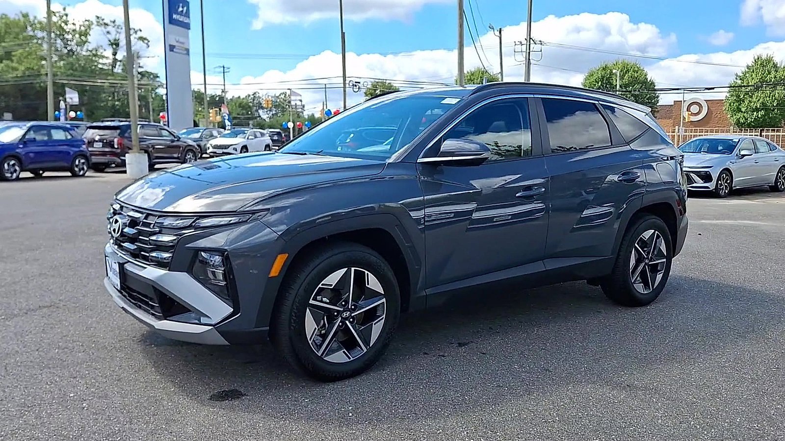 Used 2025 Hyundai Tucson SEL image 4