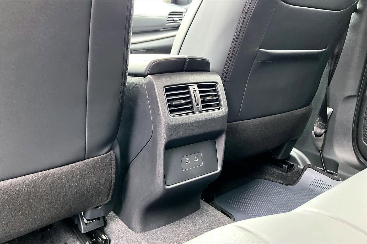 New 2026 Nissan Rogue SV FWD image 20