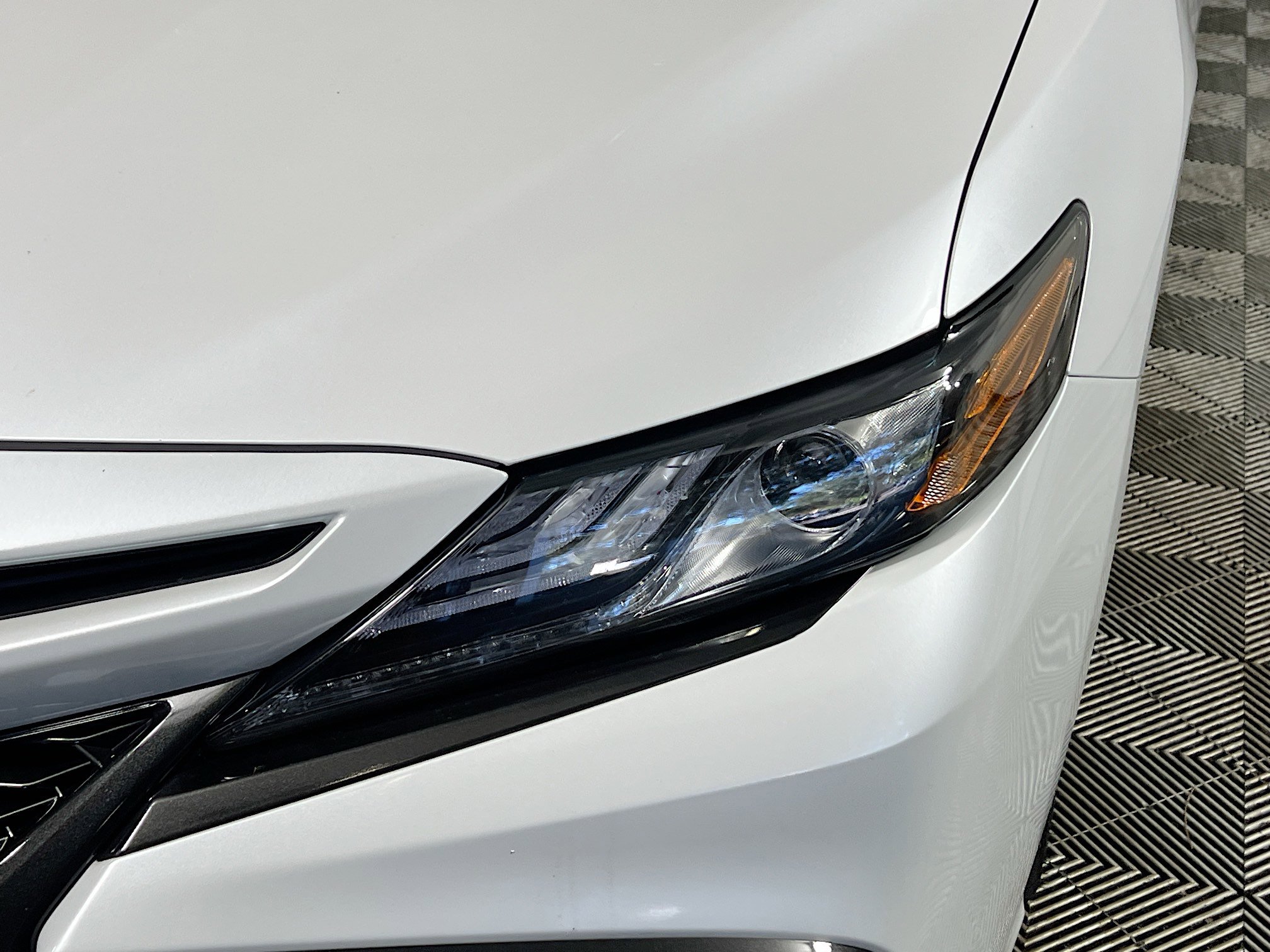 Used 2024 Toyota Camry XSE image 12