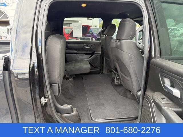 Used 2025 RAM 1500 Tradesman AWD/4WD image 12