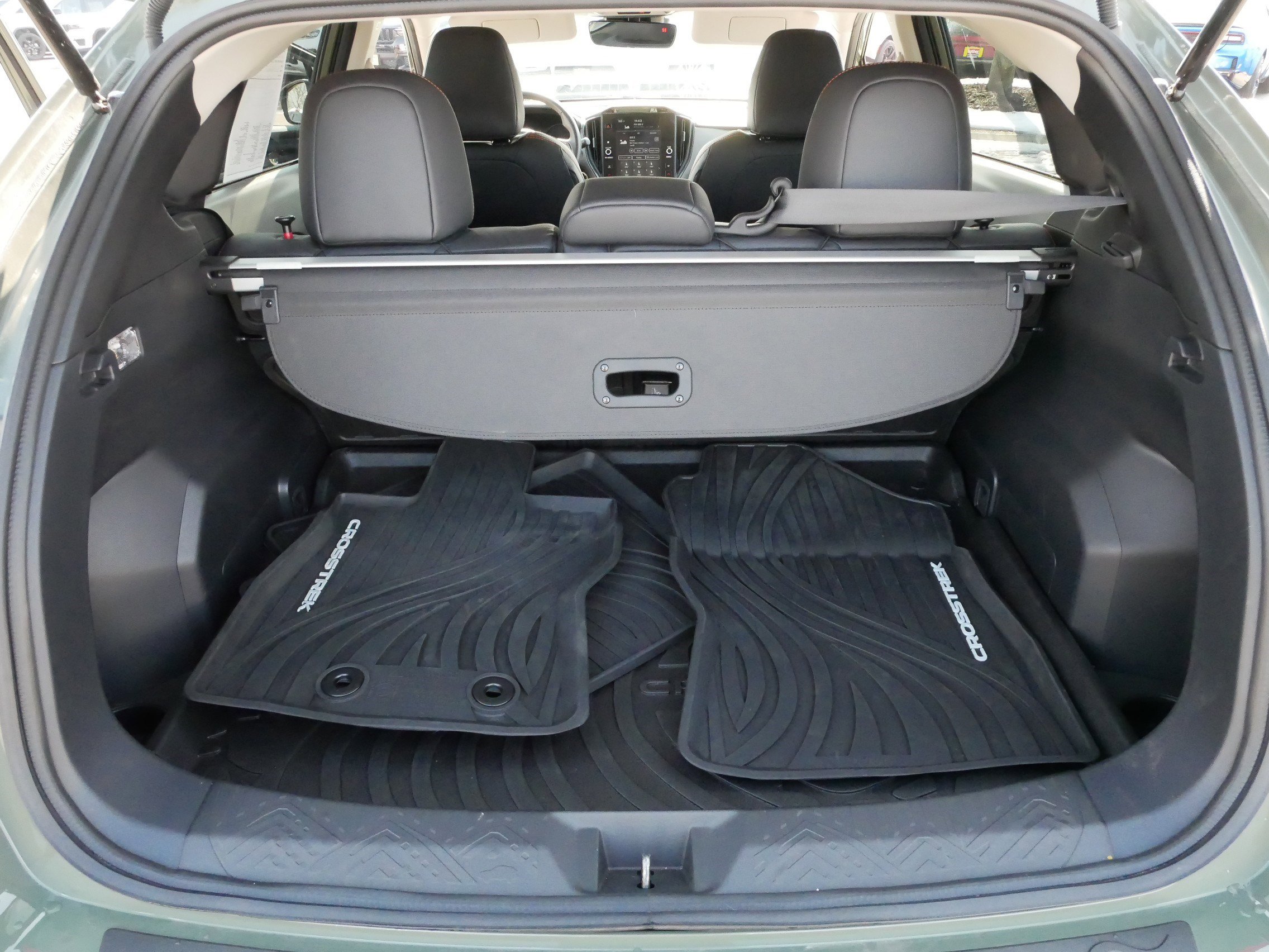 Used 2025 Subaru Crosstrek 2.5i Limited w/ Popular Package #3A image 18