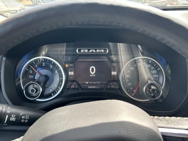 Used 2019 RAM 1500 Laramie image 35