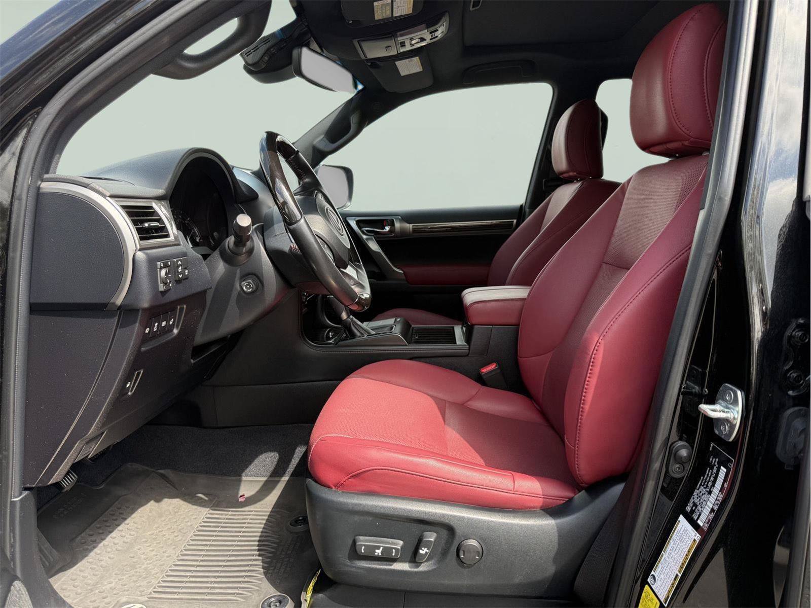 Certified 2023 Lexus GX 460 Premium w/ Premium Package AWD/4WD image 9