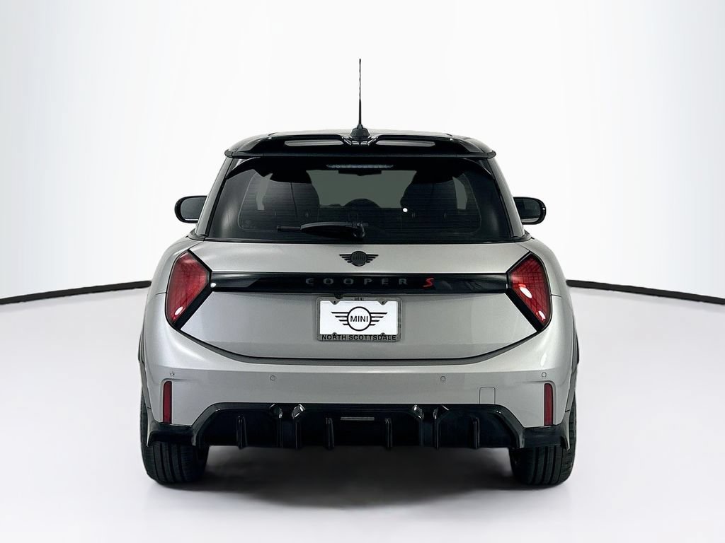 New 2026 MINI Cooper S FWD image 6