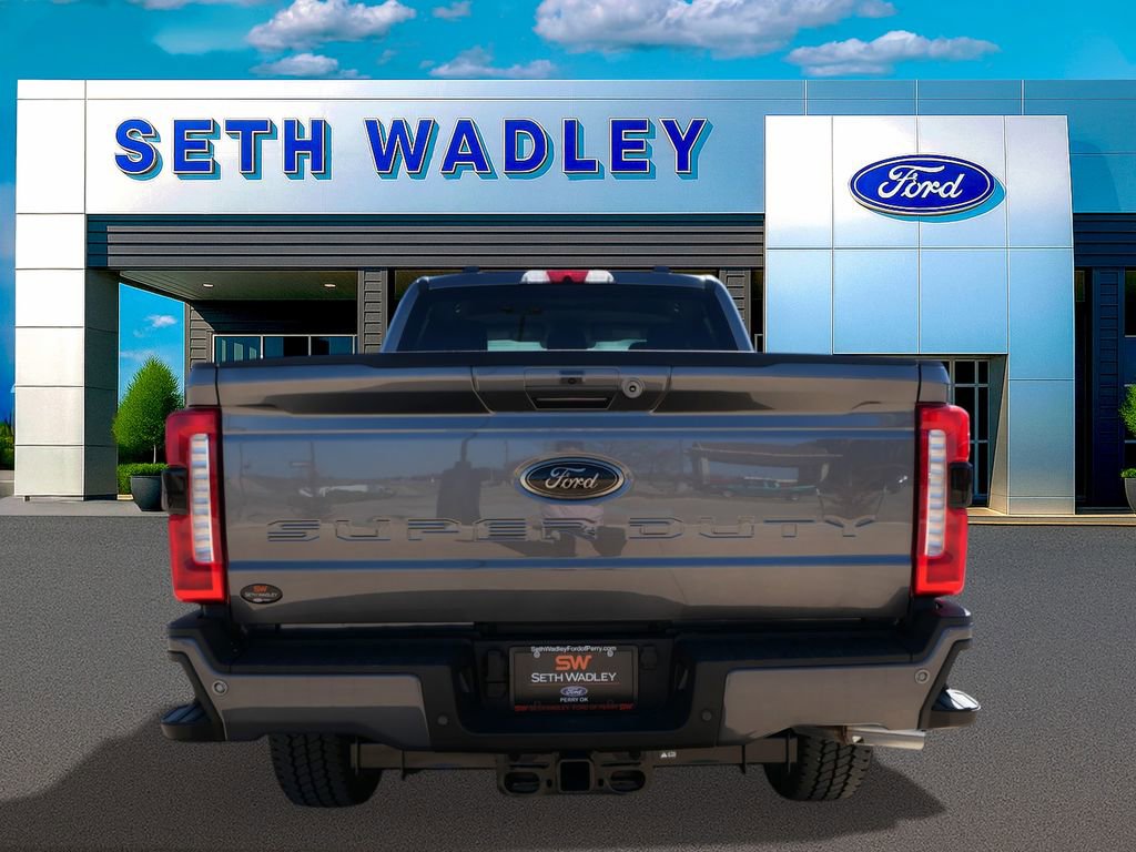 New 2026 Ford F250 XLT w/ XLT Premium Package image 5