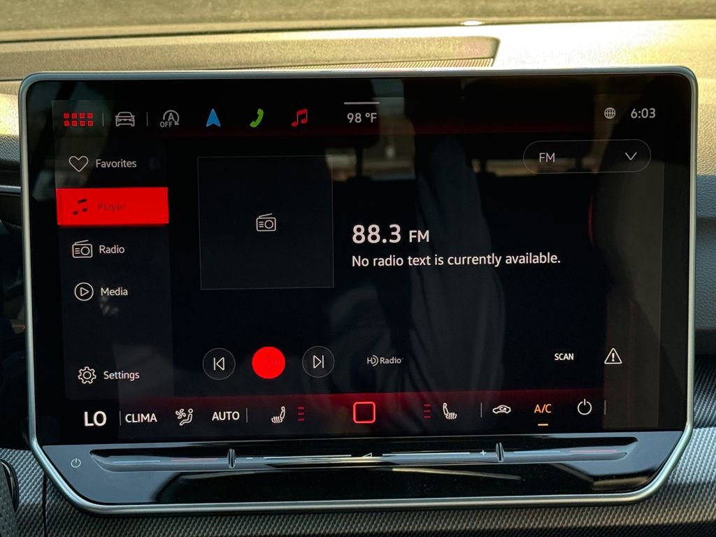 New 2026 Volkswagen GTI S FWD image 14