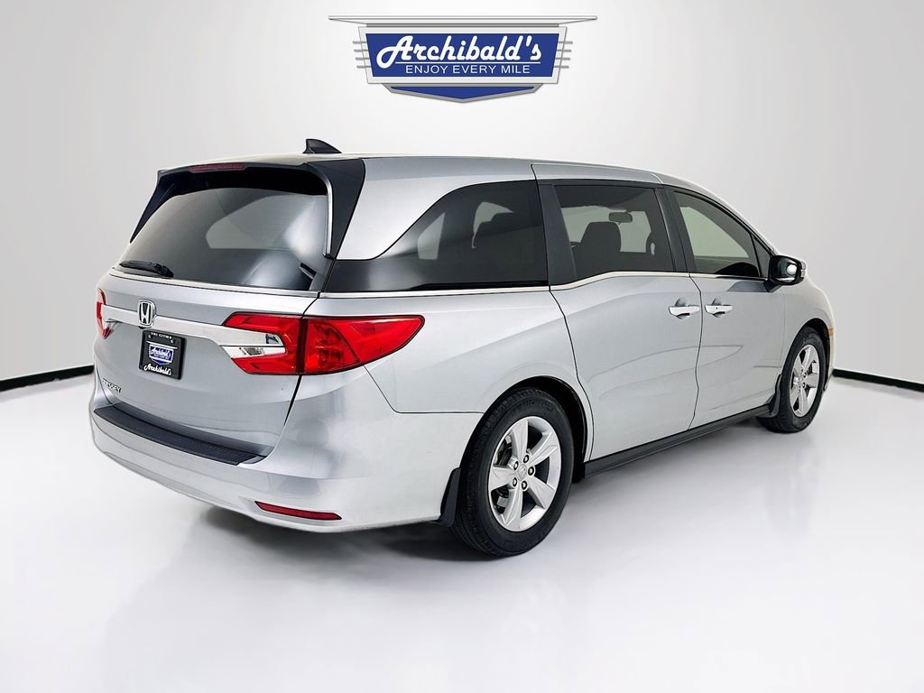 Used 2019 Honda Odyssey EX image 8