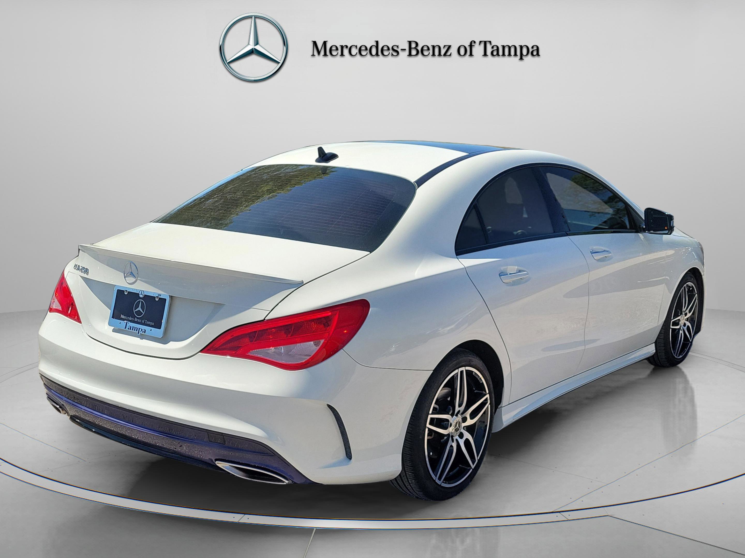 Used 2018 Mercedes-Benz CLA 250 image 3