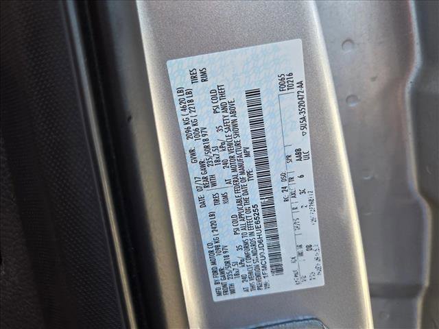 Used 2017 Ford Escape Titanium FWD image 15