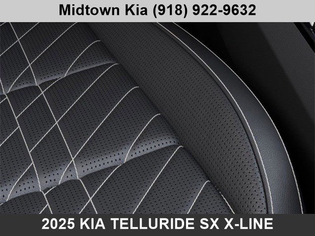 New 2025 Kia Telluride SX X-Line image 24