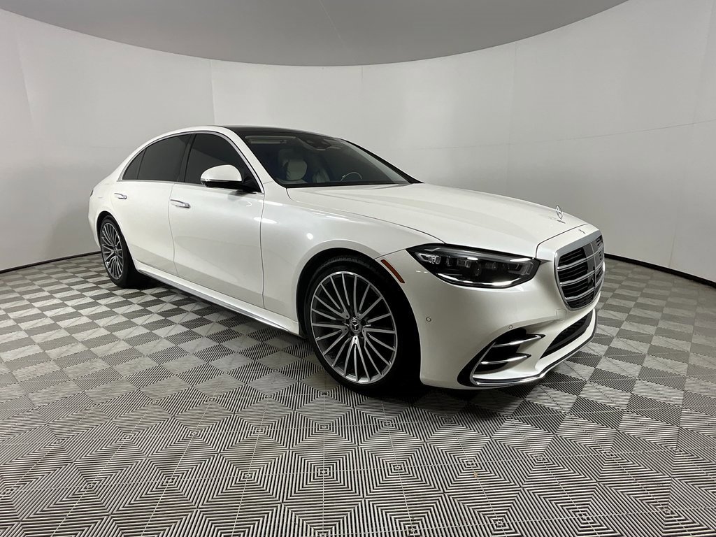 Used 2023 Mercedes-Benz S 500 4MATIC image 6