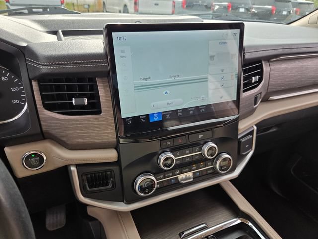 Used 2024 Ford Expedition Max Limited RWD image 22