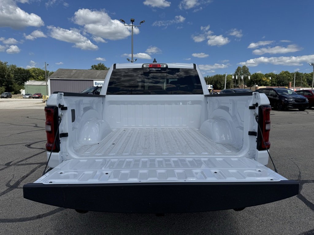 New 2026 RAM 1500 Big Horn image 5