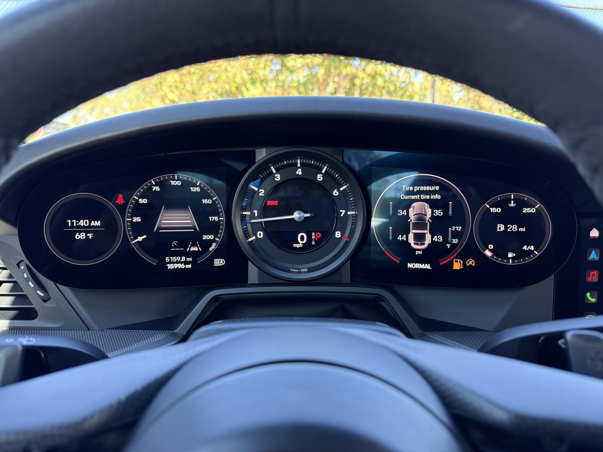 Certified 2022 Porsche 911 Targa 4S image 16