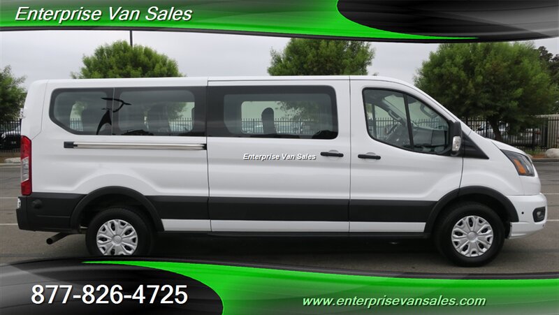 Used 2024 Ford Transit 350 XLT RWD image 4