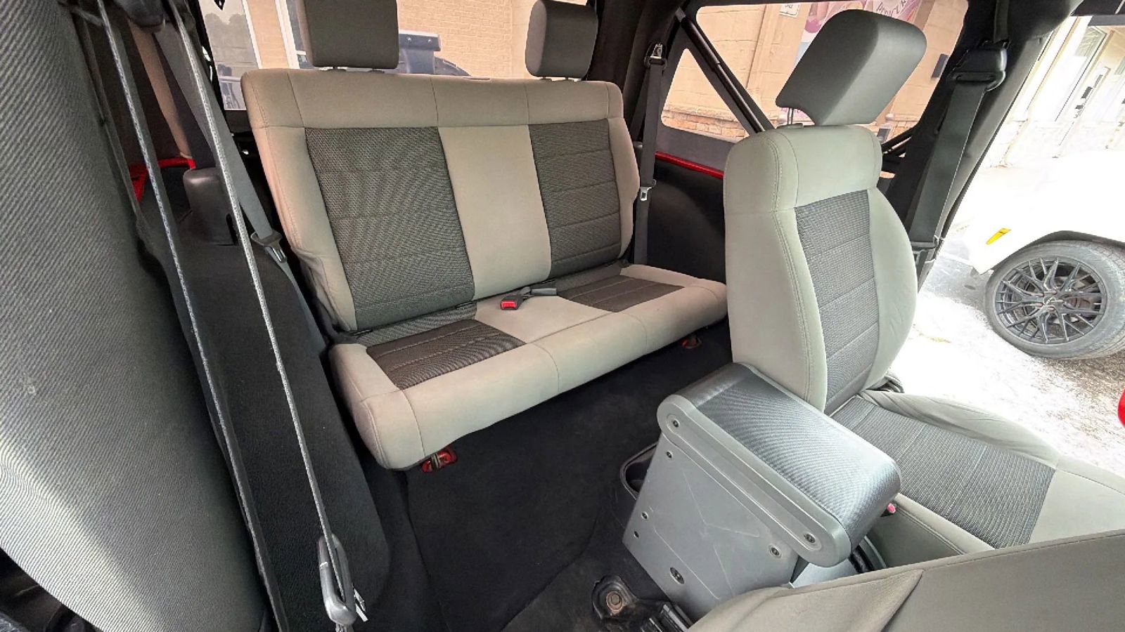 Used 2010 Jeep Wrangler Sport image 19