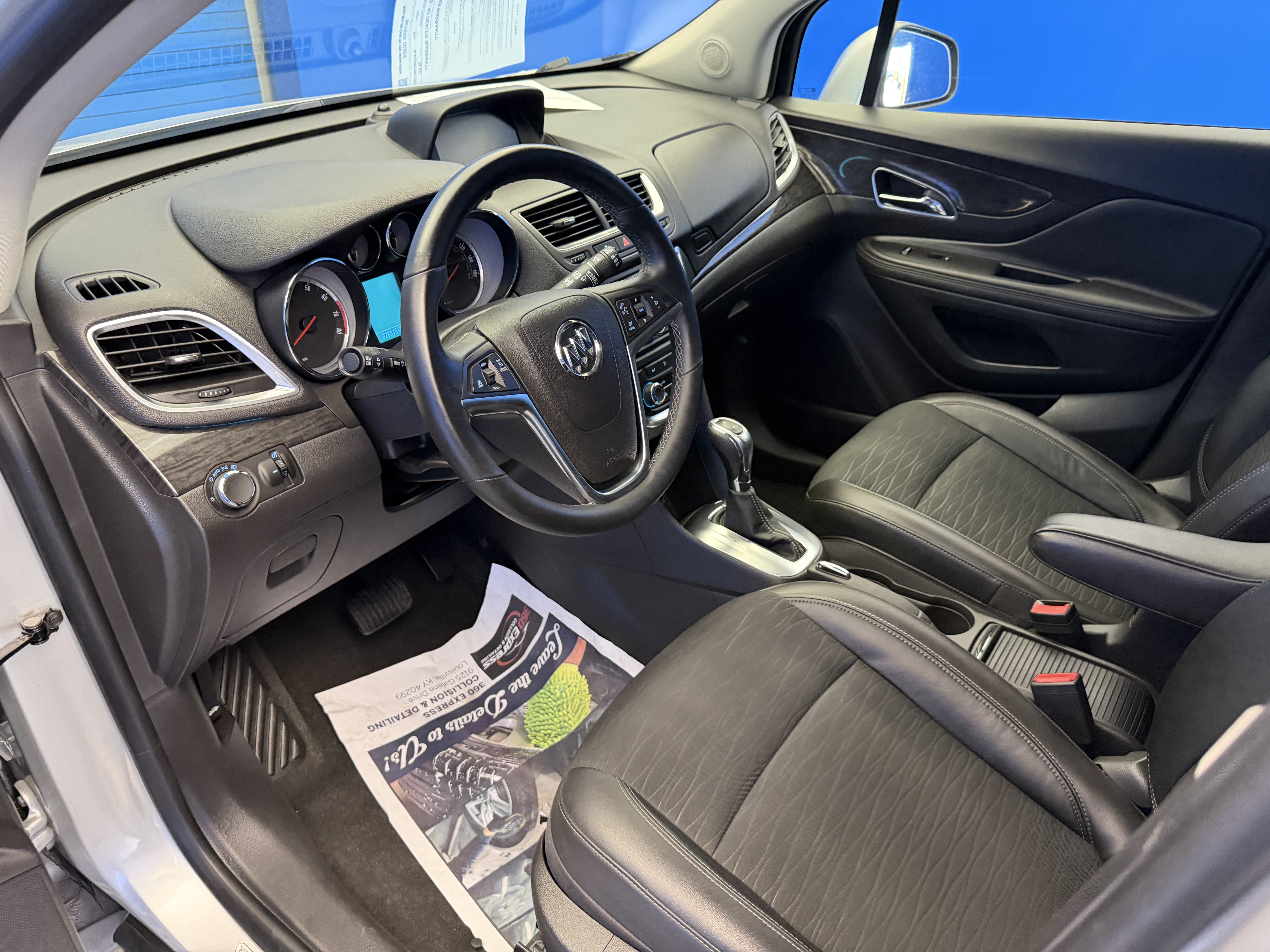 Used 2016 Buick Encore FWD image 11