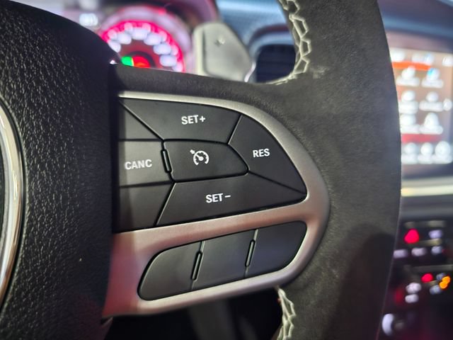 Used 2021 Dodge Charger SRT Hellcat w/ Harman/Kardon Audio Group RWD image 34