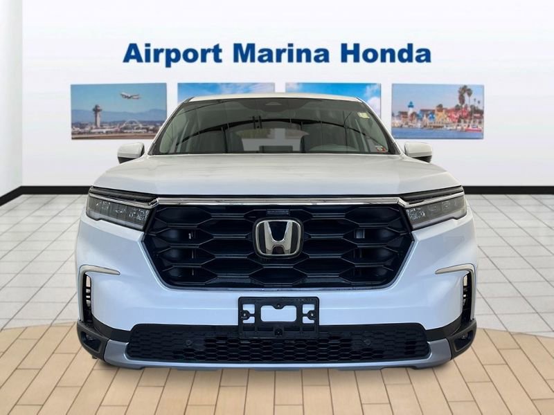 New 2025 Honda Pilot EX-L image 10