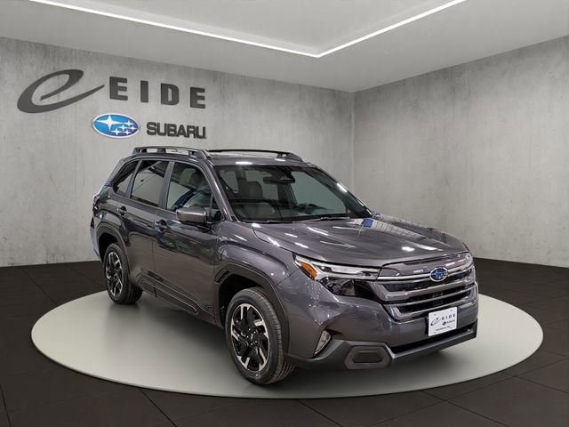 New 2026 Subaru Forester Limited