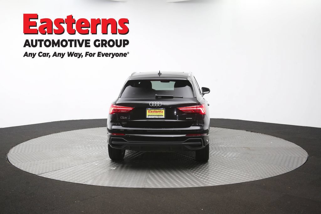 Used 2025 Audi Q3 2.0T Premium AWD/4WD image 42