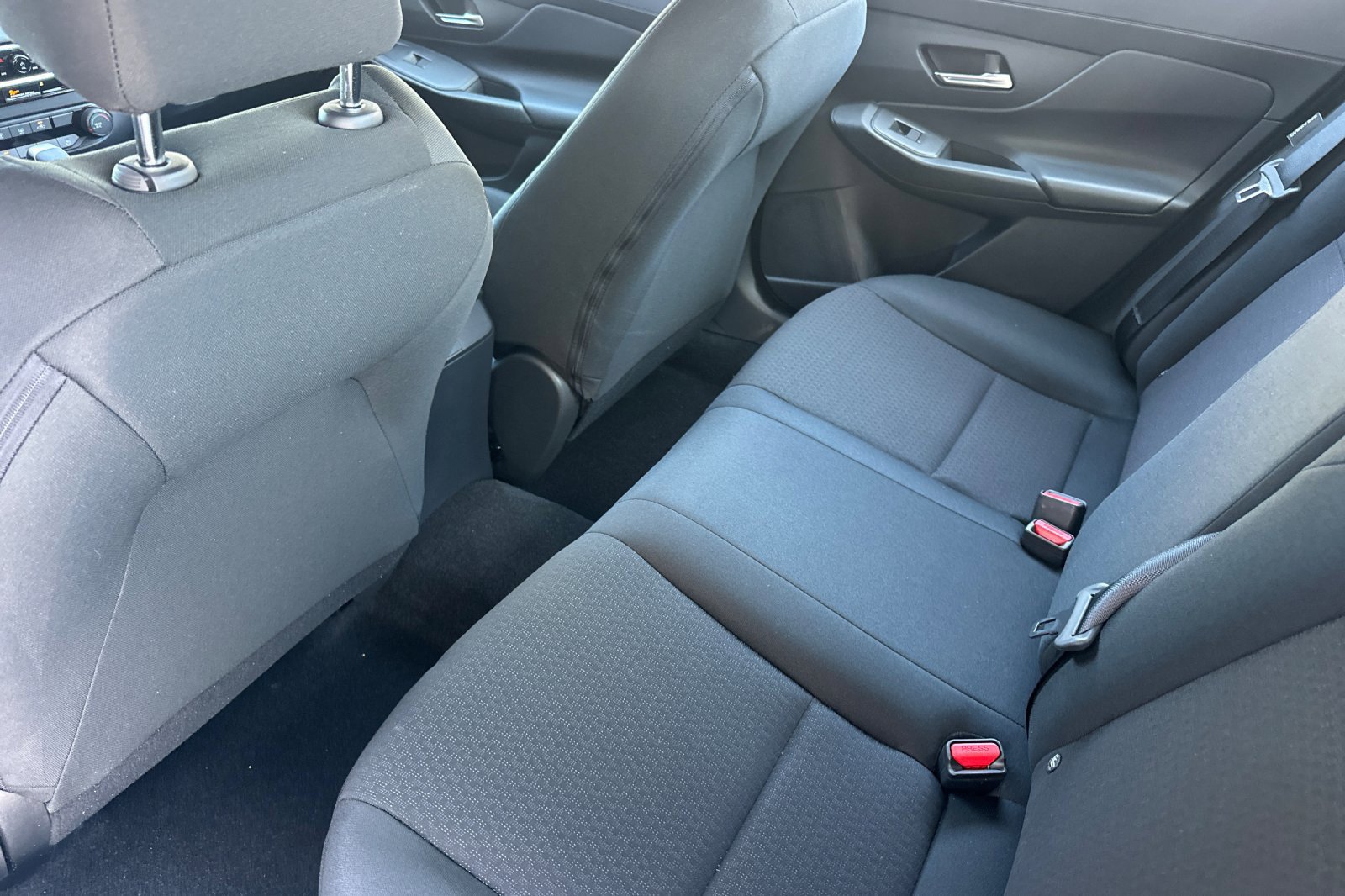 New 2027 Nissan Sentra S FWD image 14