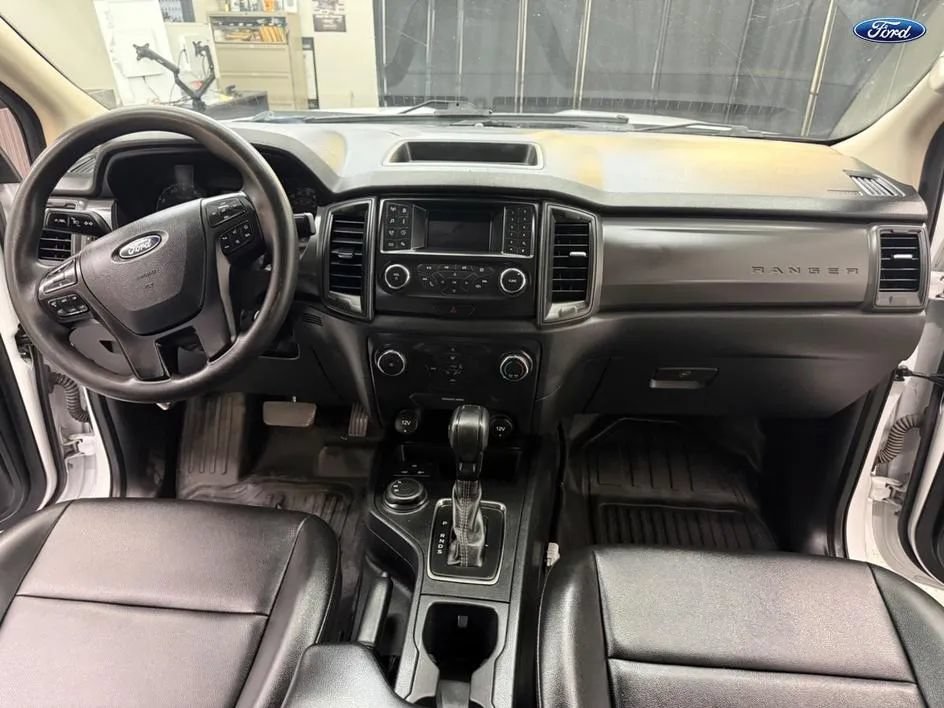 Used 2022 Ford Ranger XL w/ Equipment Group 101A High AWD/4WD image 9