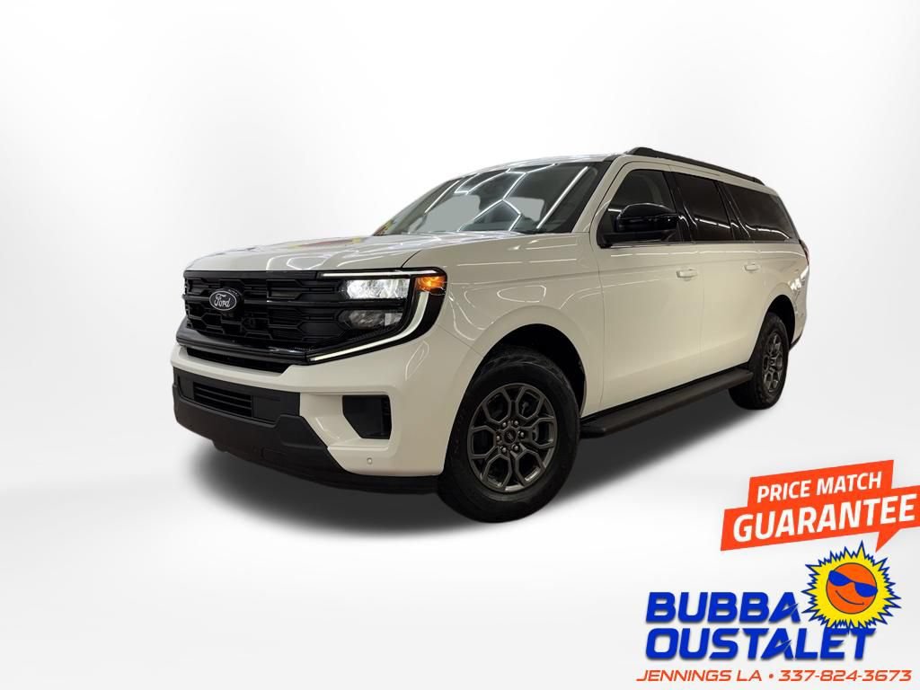 New 2027 Ford Expedition Max Active AWD/4WD image 1
