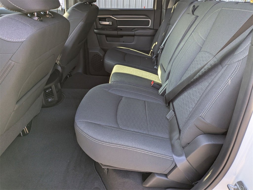 New 2026 RAM 2500 Big Horn image 28