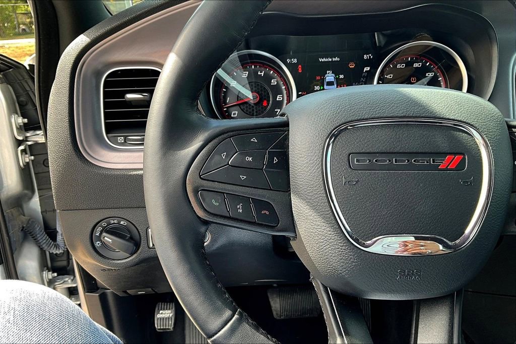 Used 2023 Dodge Charger SXT w/ Cold Weather Package RWD image 12