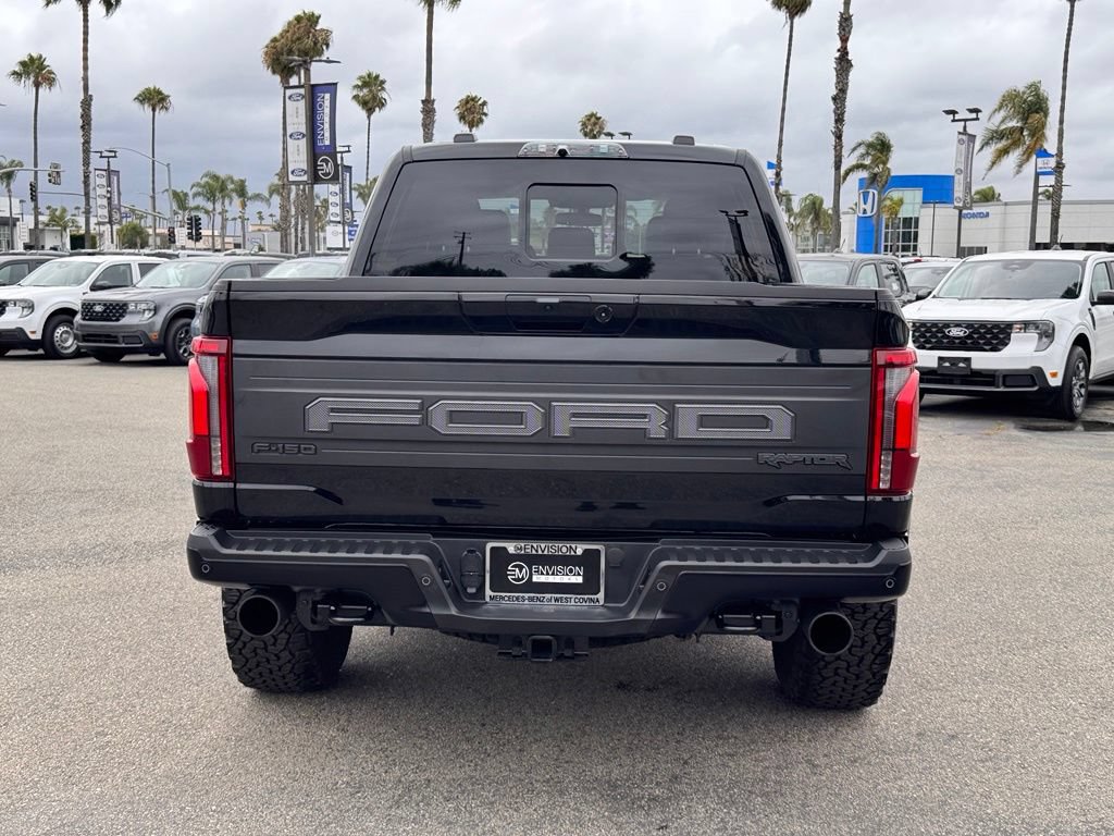 Used 2025 Ford F150 Raptor AWD/4WD image 10