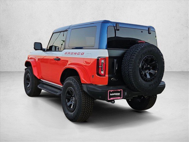 Used 2025 Ford Bronco Stroppe Edition AWD/4WD image 7