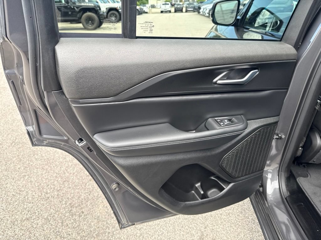 Certified 2024 Jeep Grand Cherokee Altitude AWD/4WD image 20