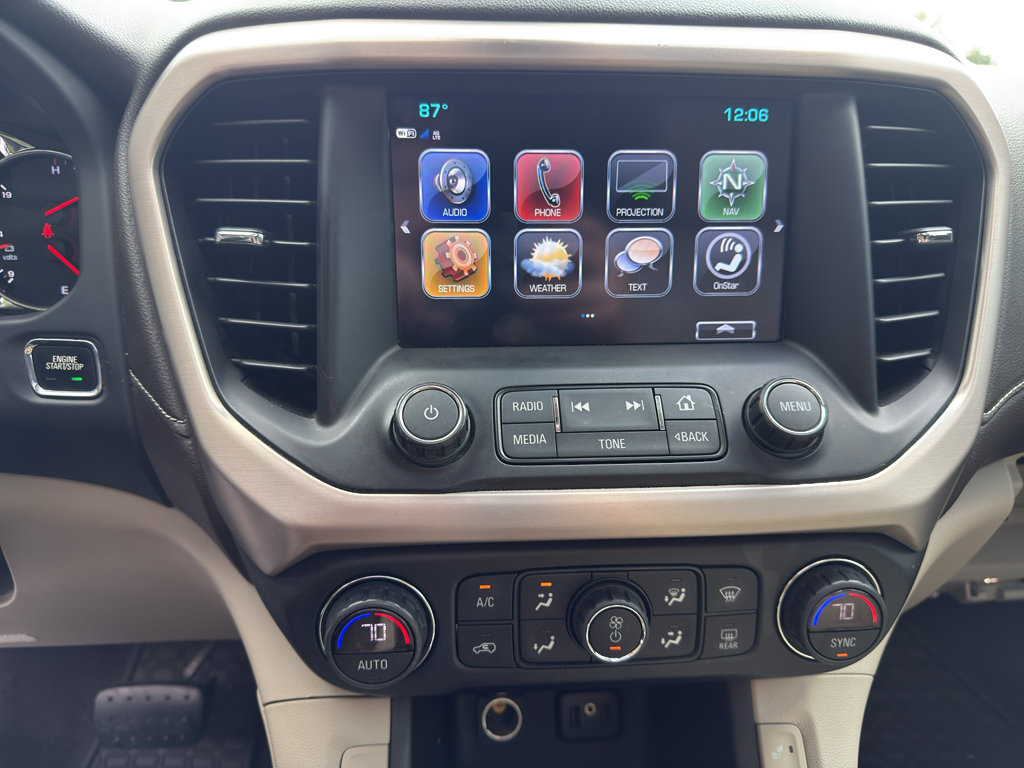 Used 2019 GMC Acadia Denali w/ Technology Package AWD/4WD image 9