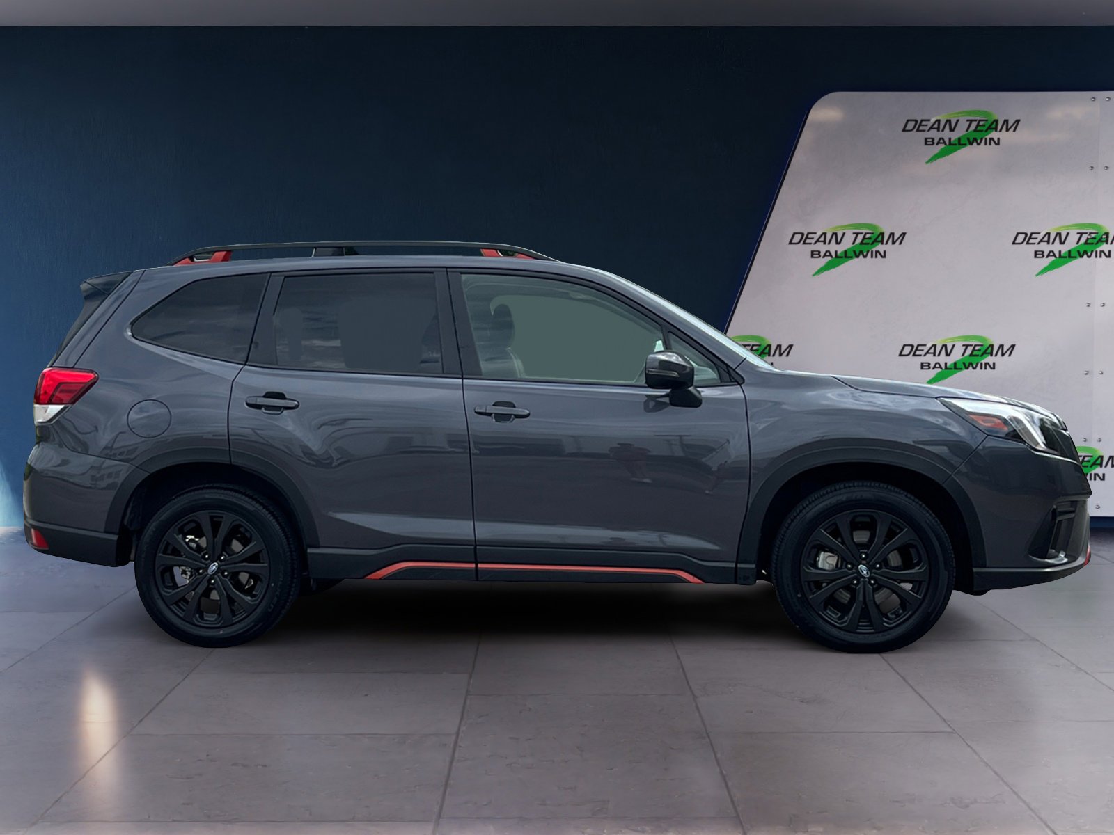 Used 2024 Subaru Forester Sport image 8