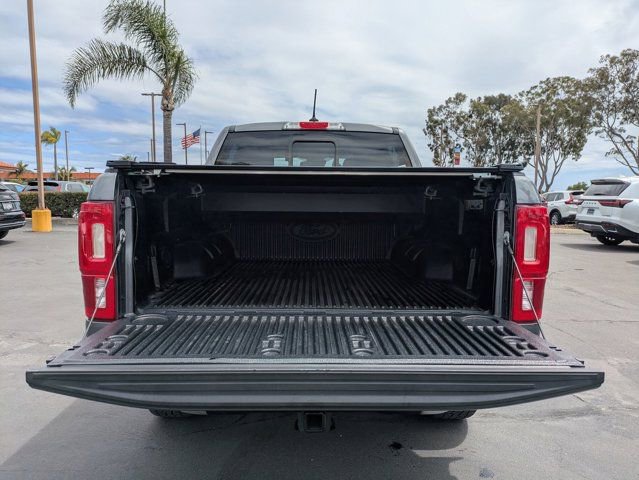 Used 2022 Ford Ranger Lariat w/ Equipment Group 501A High AWD/4WD image 30