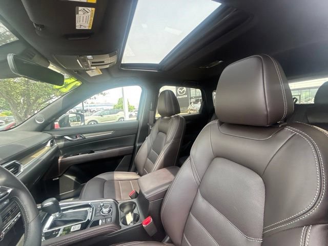 Certified 2025 MAZDA CX-5 Signature AWD/4WD image 12