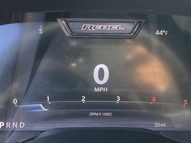 New 2026 RAM 2500 Rebel w/ Rebel Level 2 Equipment Group image 21