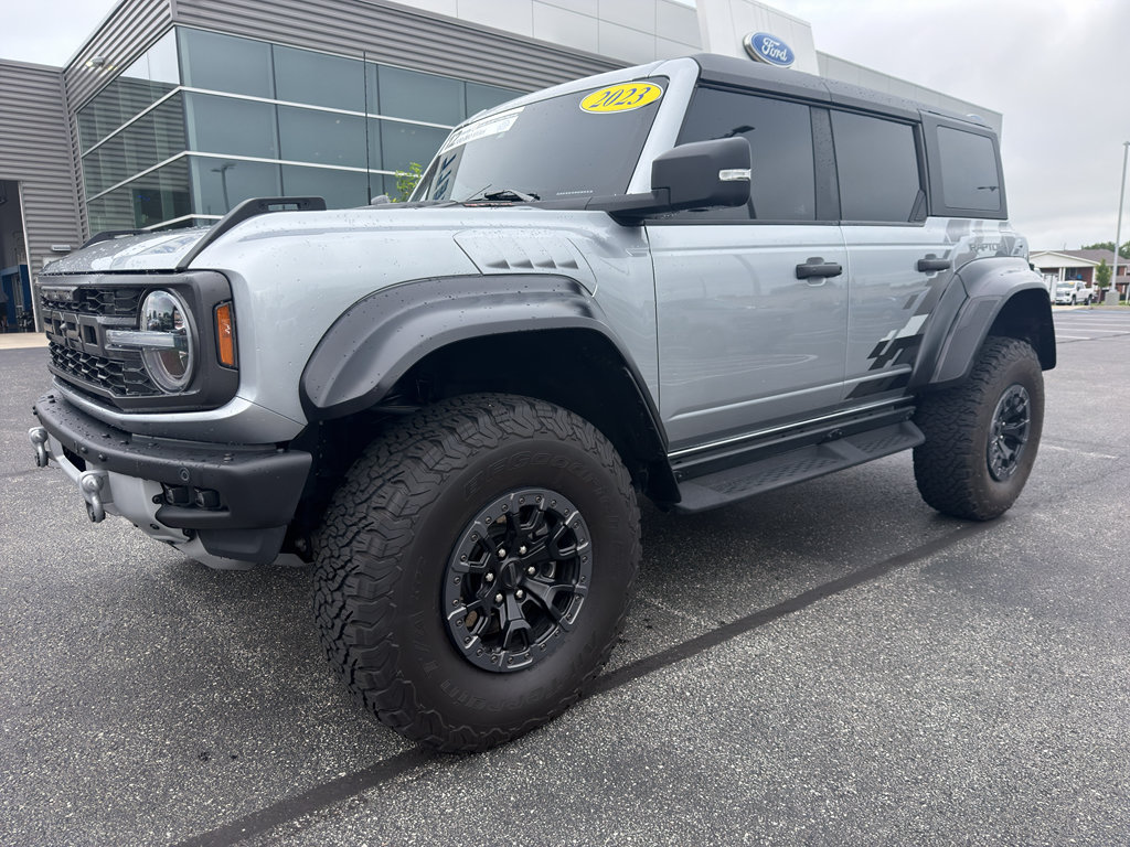 Used 2023 Ford Bronco Raptor AWD/4WD image 2
