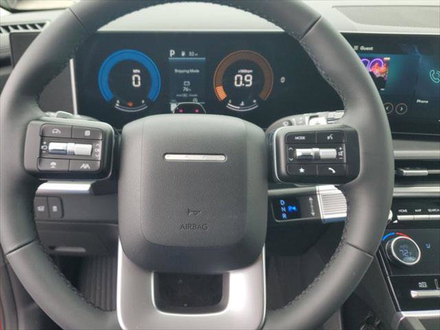 New 2026 Hyundai Santa Fe SEL image 9