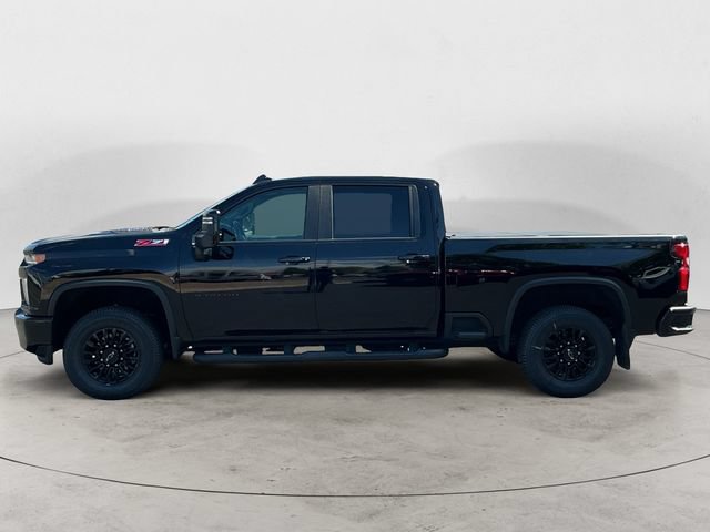 Used 2021 Chevrolet Silverado 2500 LTZ w/ LTZ Plus Package AWD/4WD image 2