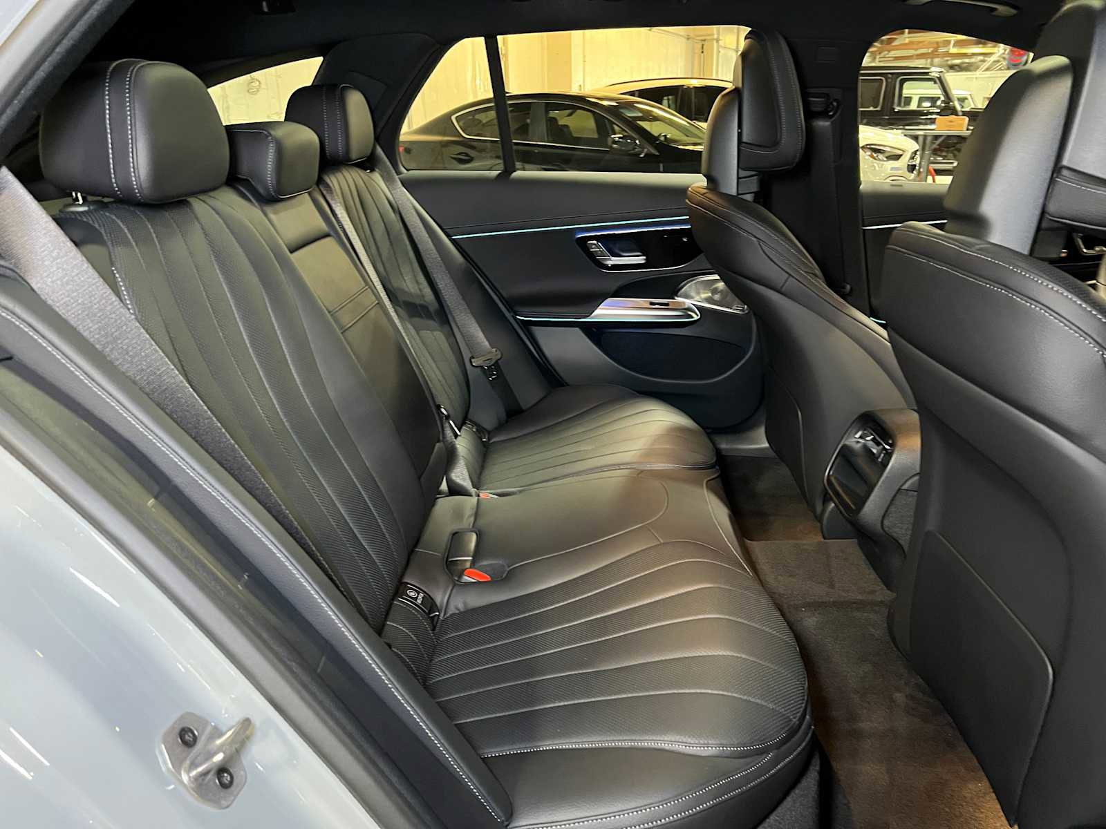 New 2026 Mercedes-Benz E 450 4MATIC All-Terrain Wagon image 12