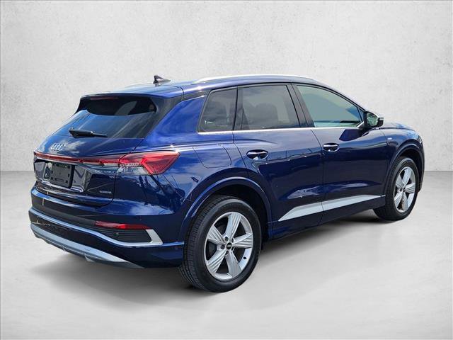 Used 2023 Audi Q4 e-tron Premium Plus w/ Premium Plus AWD/4WD image 5