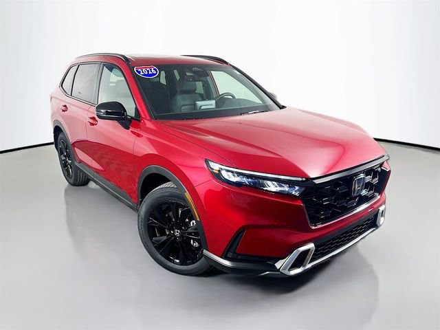 Used 2026 Honda CR-V Sport Touring image 2